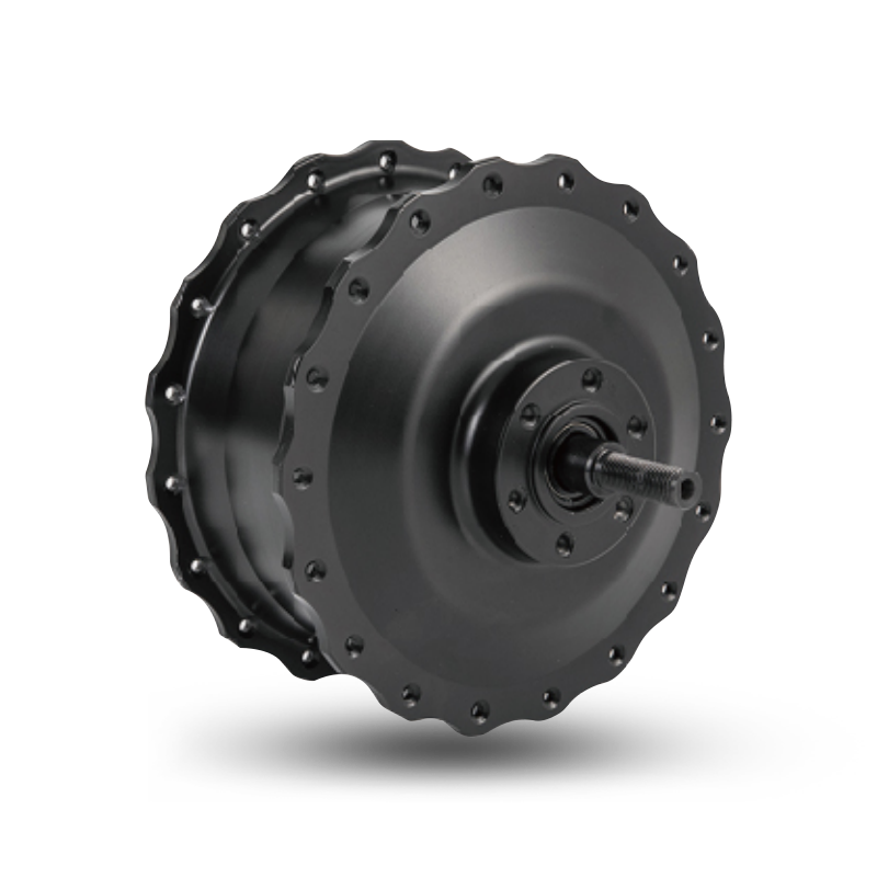 Мотор передней ступицы S-типа F750