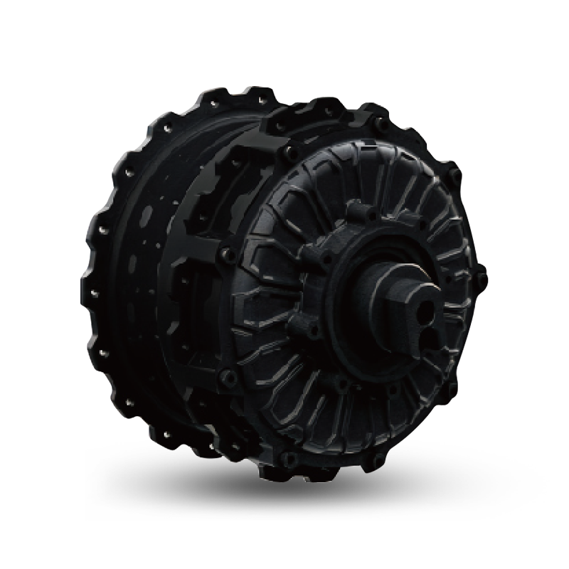 Мотор задней ступицы S-TYPE Max THRU AXLE