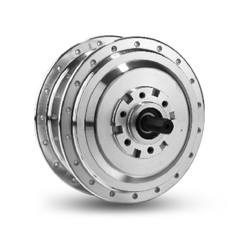 Мотор передней ступицы D-типа F350