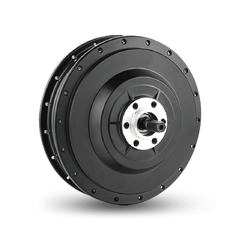 Мотор передней ступицы E-Type F500