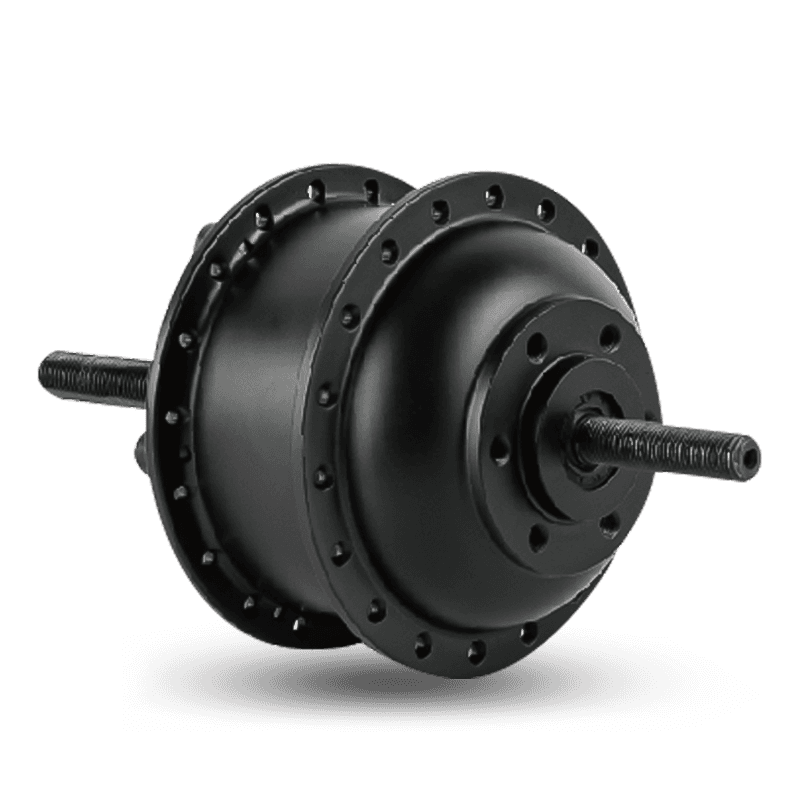 Задняя ступица с механизмом свободного хода HT MINI