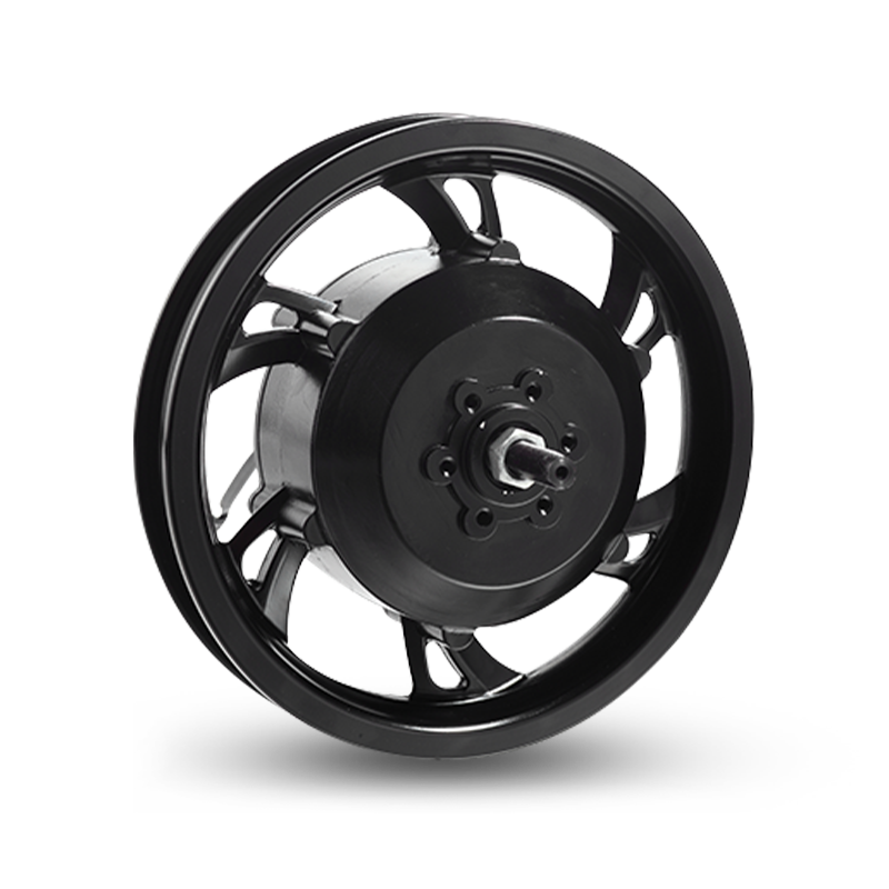 12-дюймовое моторное колесо