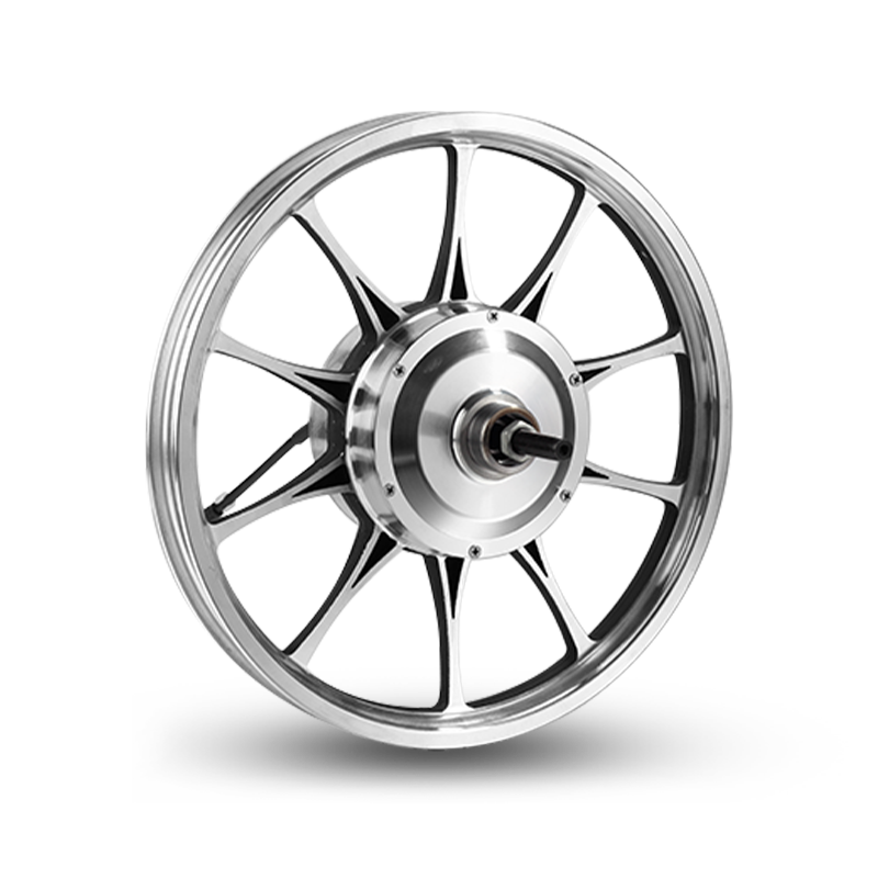 16-дюймовое моторное колесо