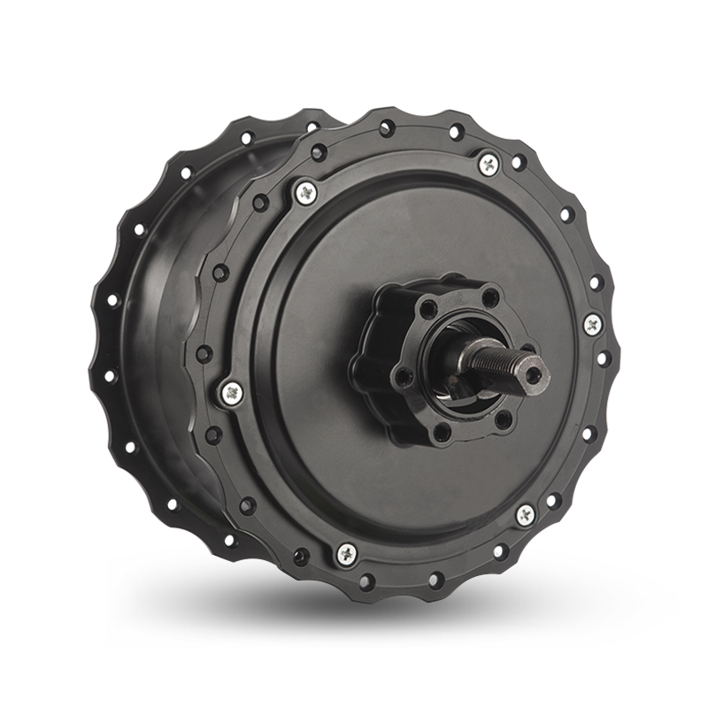 Задний мотор-концентратор RF S-типа