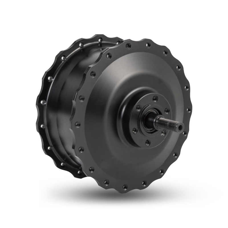 Задний мотор-концентратор S-Type Pro RC